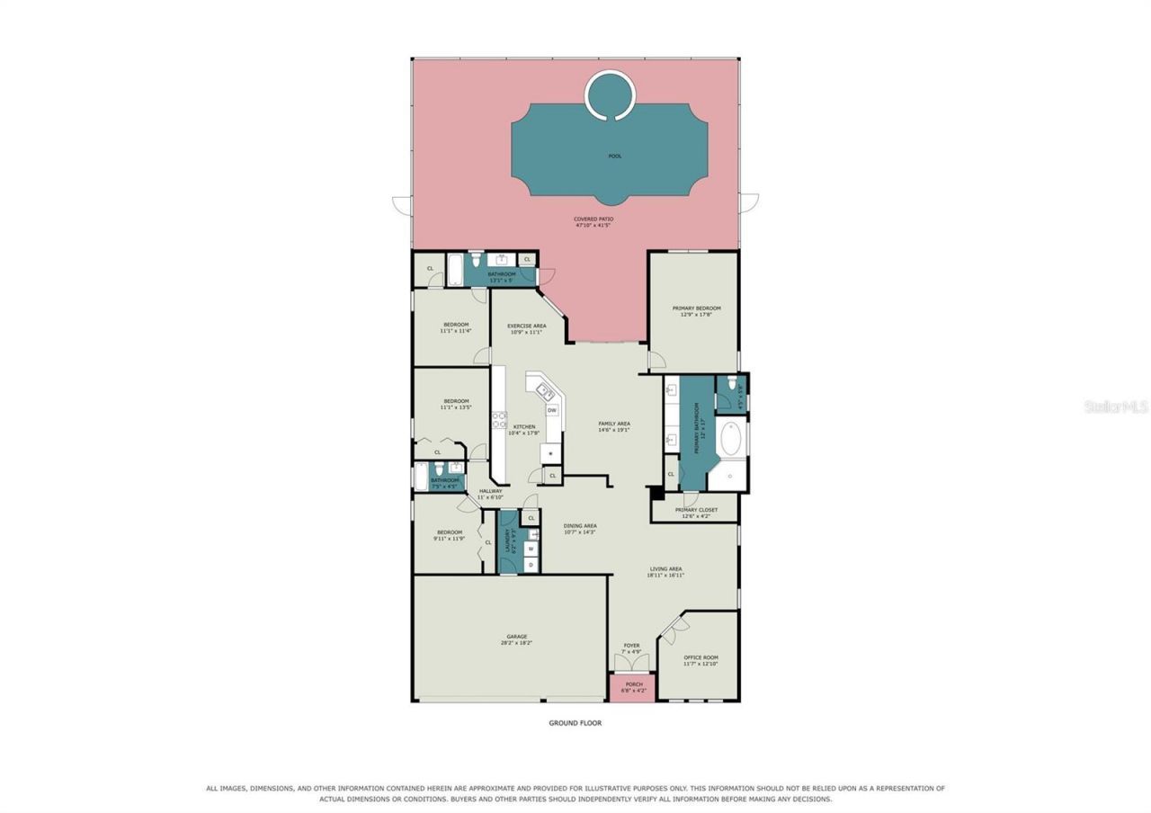 8937 Aberdeen Creek Circle, Riverview, FL 33569 Photo