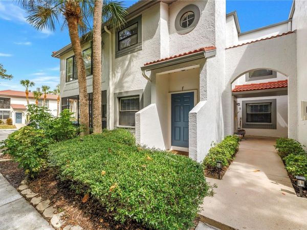 484 SANTA CRUZ PLACE NE, Unit F, ST PETERSBURG, FL 33703