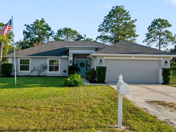 11352 MISSISSIPPI KITE AVENUE, WEEKI WACHEE, FL 34614