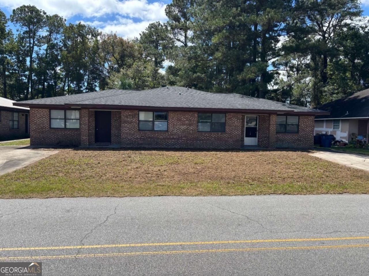 118 S Palm Drive, Brunswick, GA 31525 Main Photo