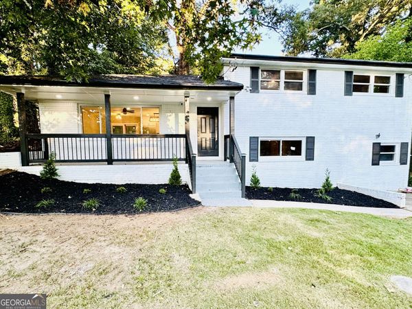 2286 Glendale Drive, Decatur, GA 30032