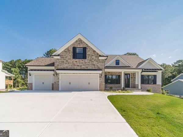 2716 Thomas View Trail, Loganville, GA 30052