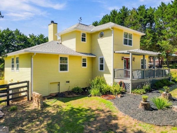110 Spruce Pine Street, Tate, GA 30177