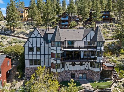 225 S Martin Drive Drive, Zephyr Cove, NV 89448 Photo