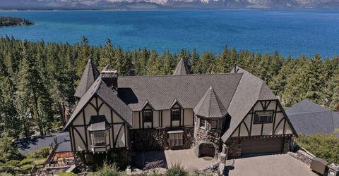 225 S Martin Drive Drive, Zephyr Cove, NV 89448 Photo