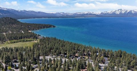225 S Martin Drive Drive, Zephyr Cove, NV 89448 Photo