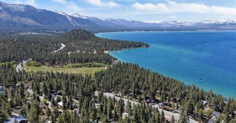 225 S Martin Drive Drive, Zephyr Cove, NV 89448 Photo
