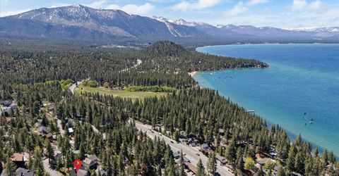 225 S Martin Drive Drive, Zephyr Cove, NV 89448 Photo