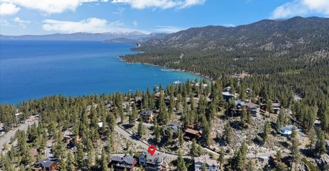 225 S Martin Drive Drive, Zephyr Cove, NV 89448 Photo