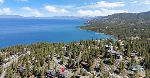 225 S Martin Drive Drive, Zephyr Cove, NV 89448 Photo