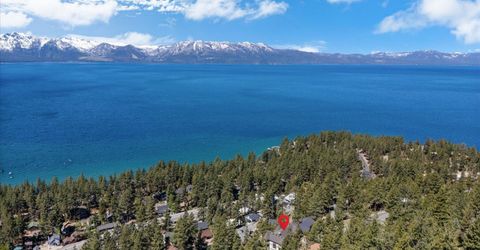 225 S Martin Drive Drive, Zephyr Cove, NV 89448 Photo