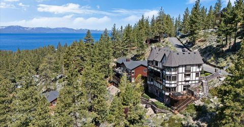 225 S Martin Drive Drive, Zephyr Cove, NV 89448 Photo