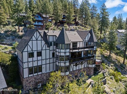 225 S Martin Drive Drive, Zephyr Cove, NV 89448 Photo