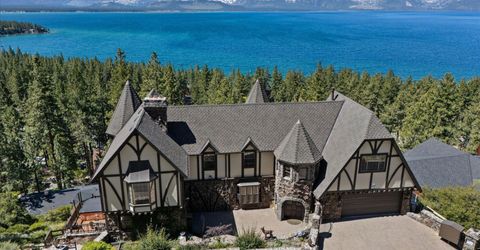 225 S Martin Drive Drive, Zephyr Cove, NV 89448 Photo