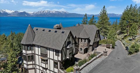 225 S Martin Drive Drive, Zephyr Cove, NV 89448 Photo