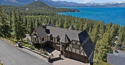 225 S Martin Drive Drive, Zephyr Cove, NV 89448 Photo