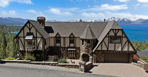 225 S Martin Drive Drive, Zephyr Cove, NV 89448 Photo