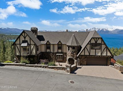 225 S Martin Drive Drive, Zephyr Cove, NV 89448 Photo