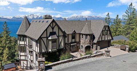 225 S Martin Drive Drive, Zephyr Cove, NV 89448 Photo