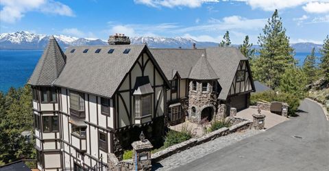 225 S Martin Drive Drive, Zephyr Cove, NV 89448 Photo