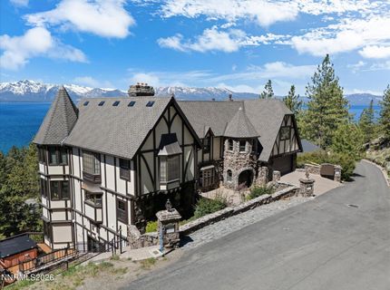 225 S Martin Drive Drive, Zephyr Cove, NV 89448 Photo