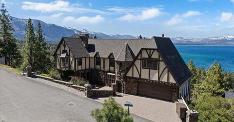 225 S Martin Drive Drive, Zephyr Cove, NV 89448 Photo
