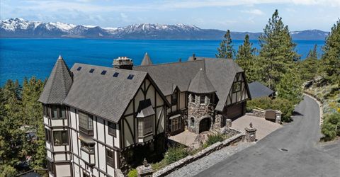 225 S Martin Drive Drive, Zephyr Cove, NV 89448 Photo