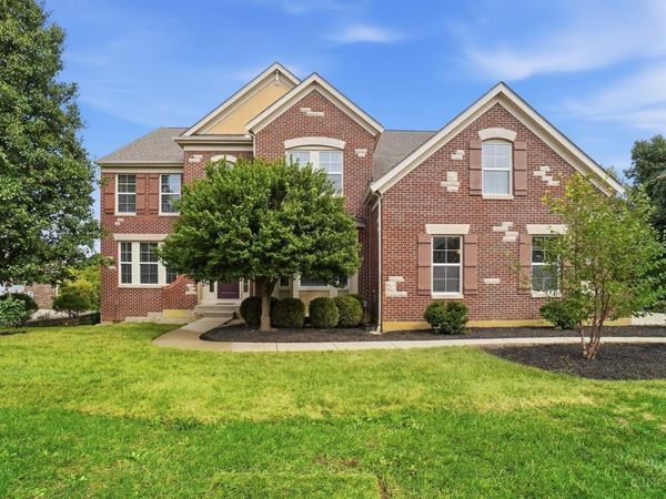 3522 Riverside Drive, Mason, OH 45040