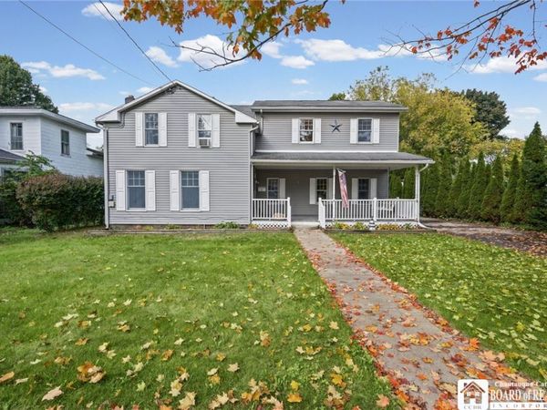 6 Center Street , Randolph, NY 14772
