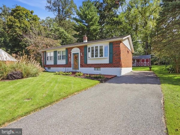 2503 CROSSGATE DRIVE, WILMINGTON, DE 19808