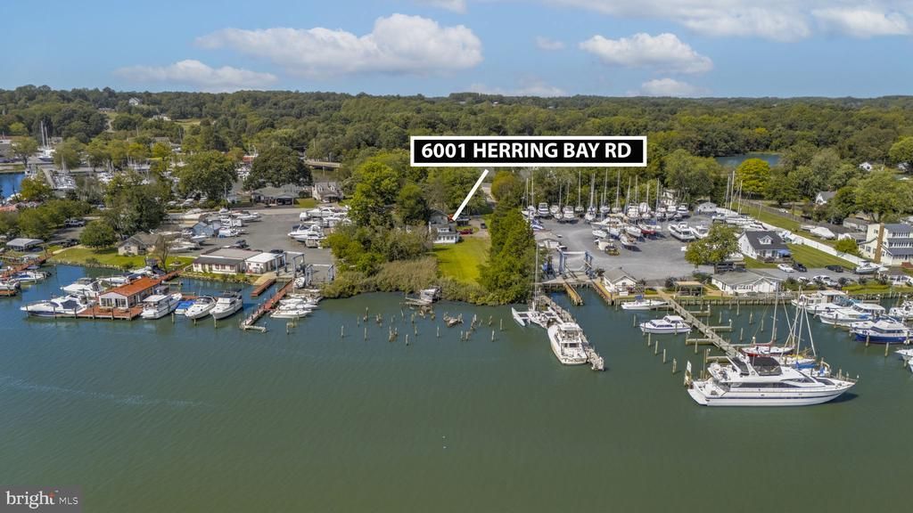 6001 HERRING BAY ROAD, DEALE, MD 20751