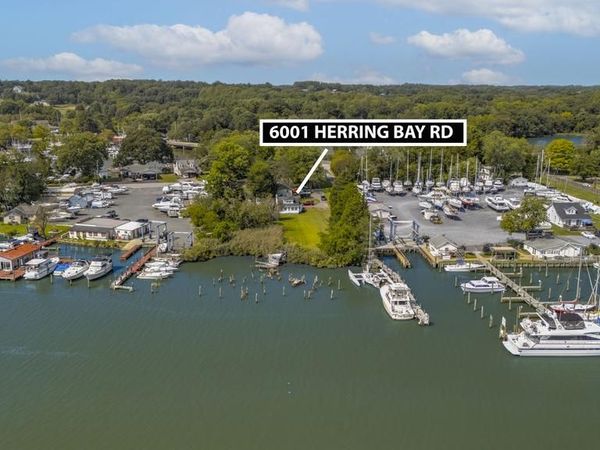 6001 HERRING BAY ROAD, DEALE, MD 20751
