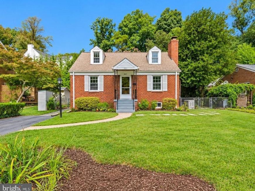 403 Williamsburg Drive N, Silver Spring, MD 20901 Main Photo