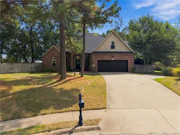 2727 Lemontree Circle , Springdale, AR 72762