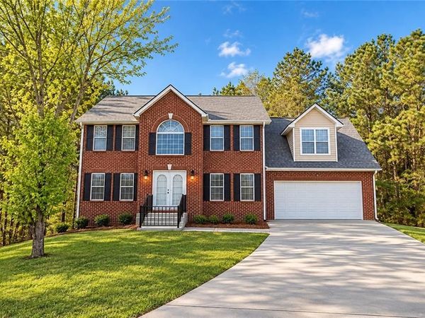 3635 Spring Mesa Drive SW, Snellville, GA 30039