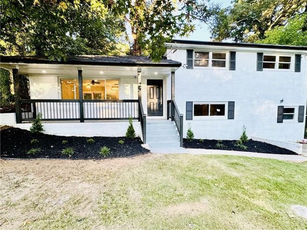 2286 Glendale Drive , Decatur, GA 30032