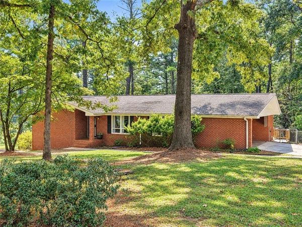 80 Stagecoach Circle , Stockbridge, GA 30281