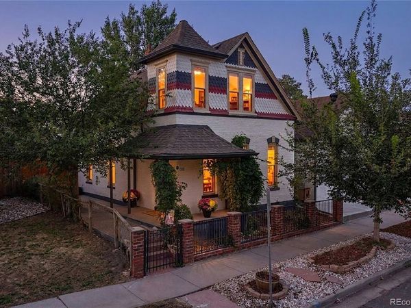 3328 N Williams Street, Denver, CO 80205