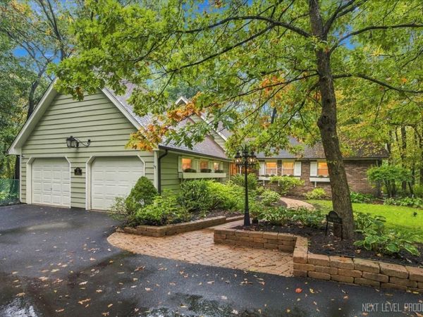 36W584 Wild Rose Road , St. Charles, IL 60174