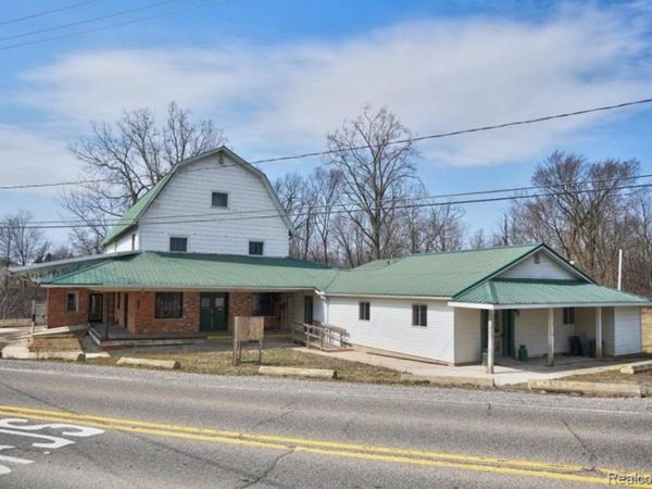 8572 Silver Lake Road , Argentine Township, Mi 48451