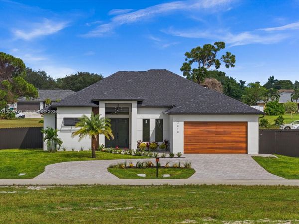 2619 NW Juanita Pl , Cape Coral, FL 33993