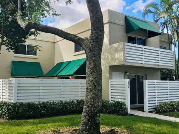 593 NW 98TH Avenue, Unit 1, Plantation, FL 33324