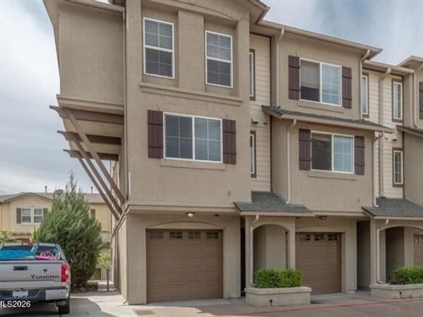 3088 Sterling Ridge Circle, Sparks, NV 89431
