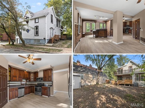 5129 S Compton Avenue, St Louis, MO 63111