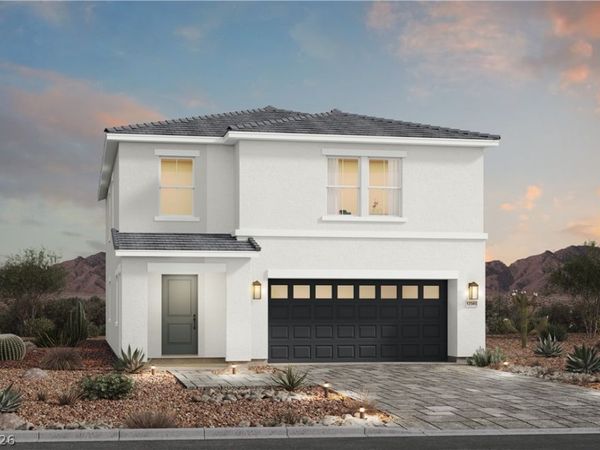 9880 Raven Avenue, Las Vegas, NV 89178