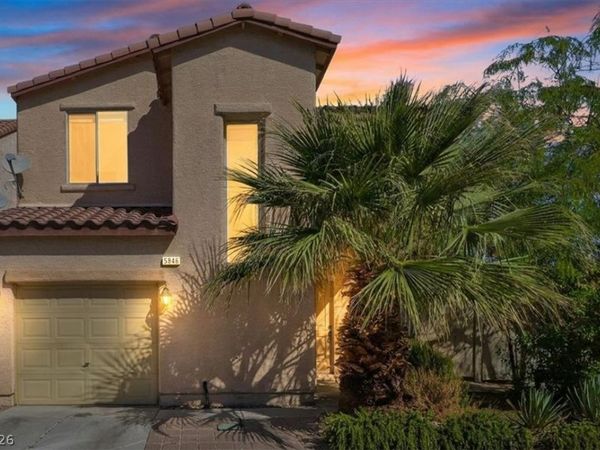 5846 Lee Fairy Court, Las Vegas, NV 89139