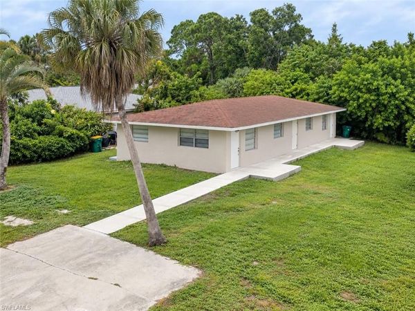 5317 Fleming ST , NAPLES, FL 34113