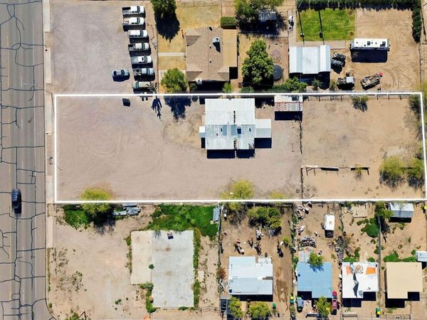 406 S SUNSHINE Boulevard, Unit 1, Eloy, AZ 85131