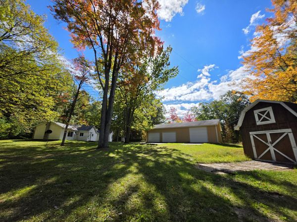 4142 E Miller Road, Fairview, MI 48621