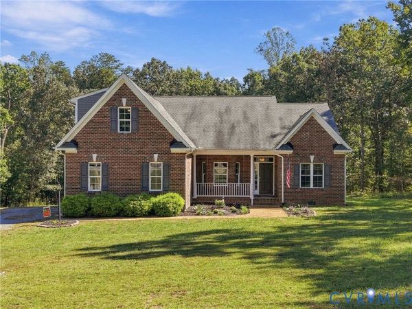 4963 Shannon Hill Road , Kents Store, VA 23084